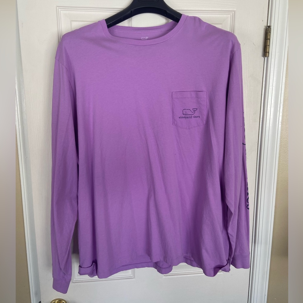 2XL Vineyard Vines Longsleeve